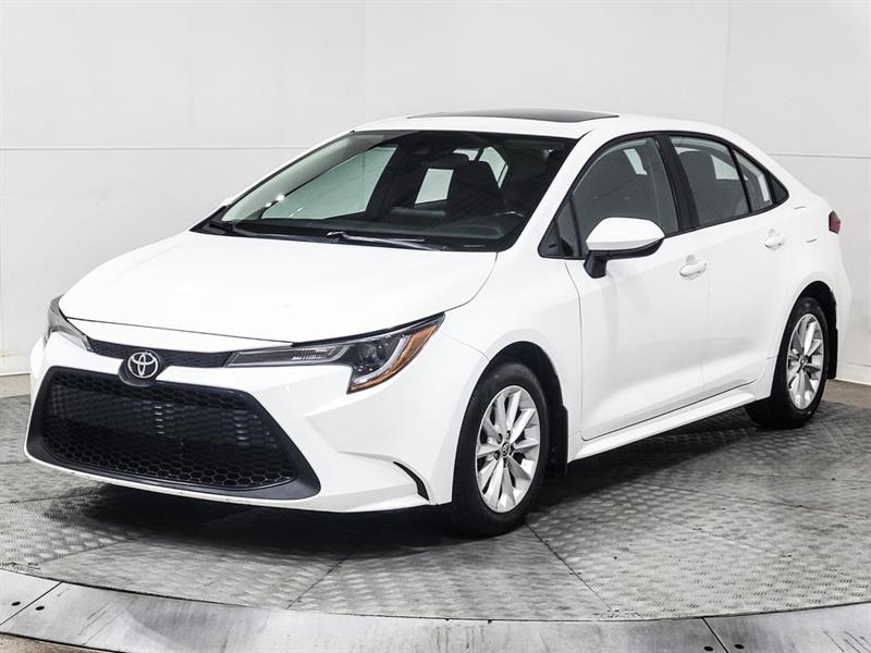 toyota Corolla 2022 - 38