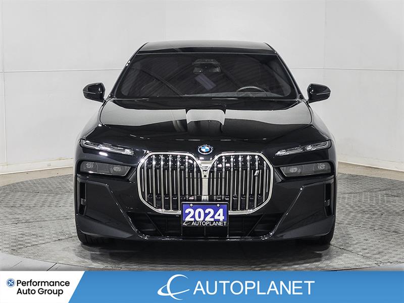 bmw i7 2024 - 2