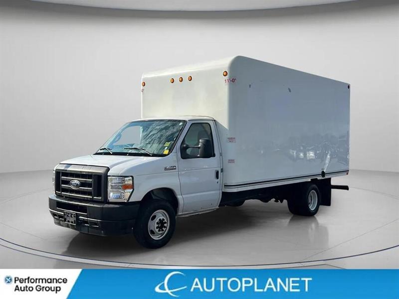 ford E-Transit Chassis 2023