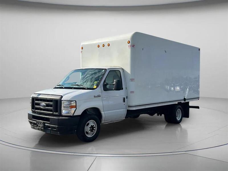 ford E-Transit Chassis 2023 - 22