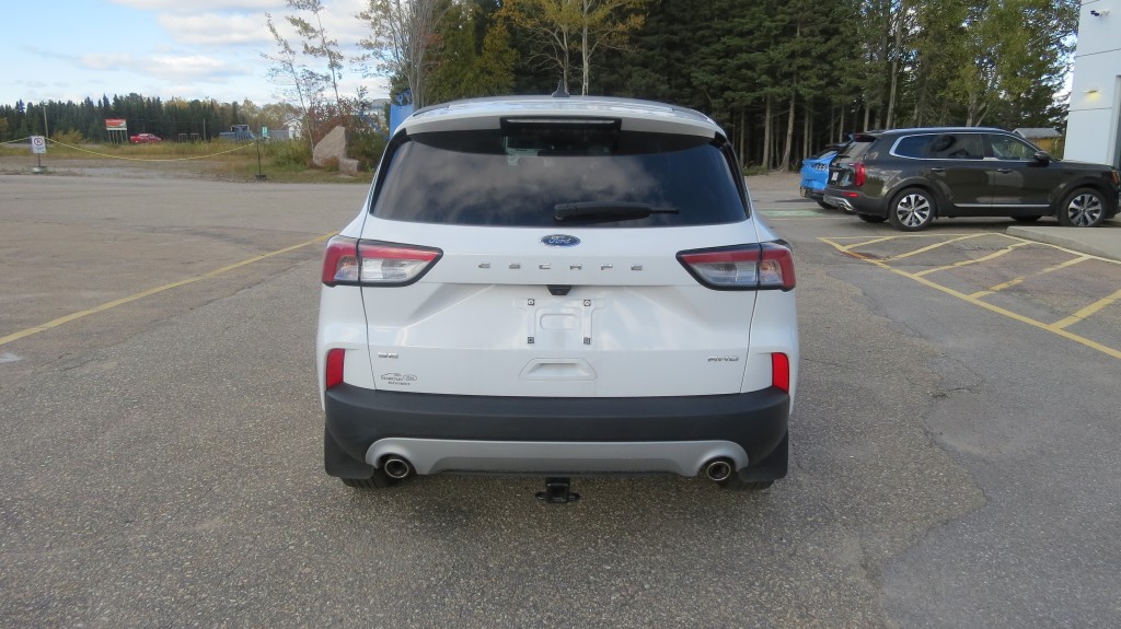 ford Escape 2022 - 5