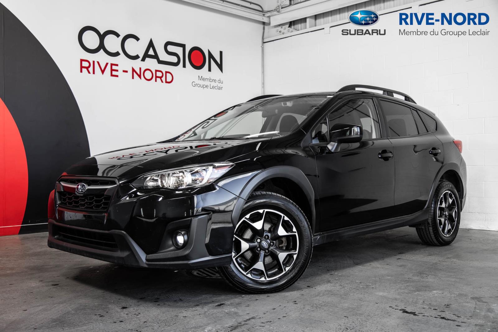 subaru Crosstrek 2020