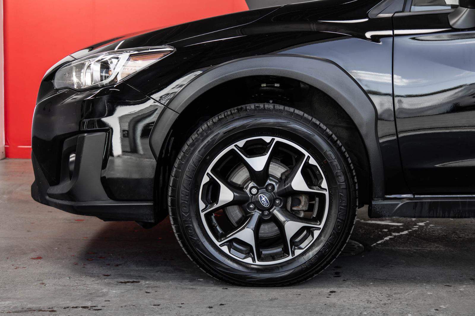 subaru Crosstrek 2020 - 9