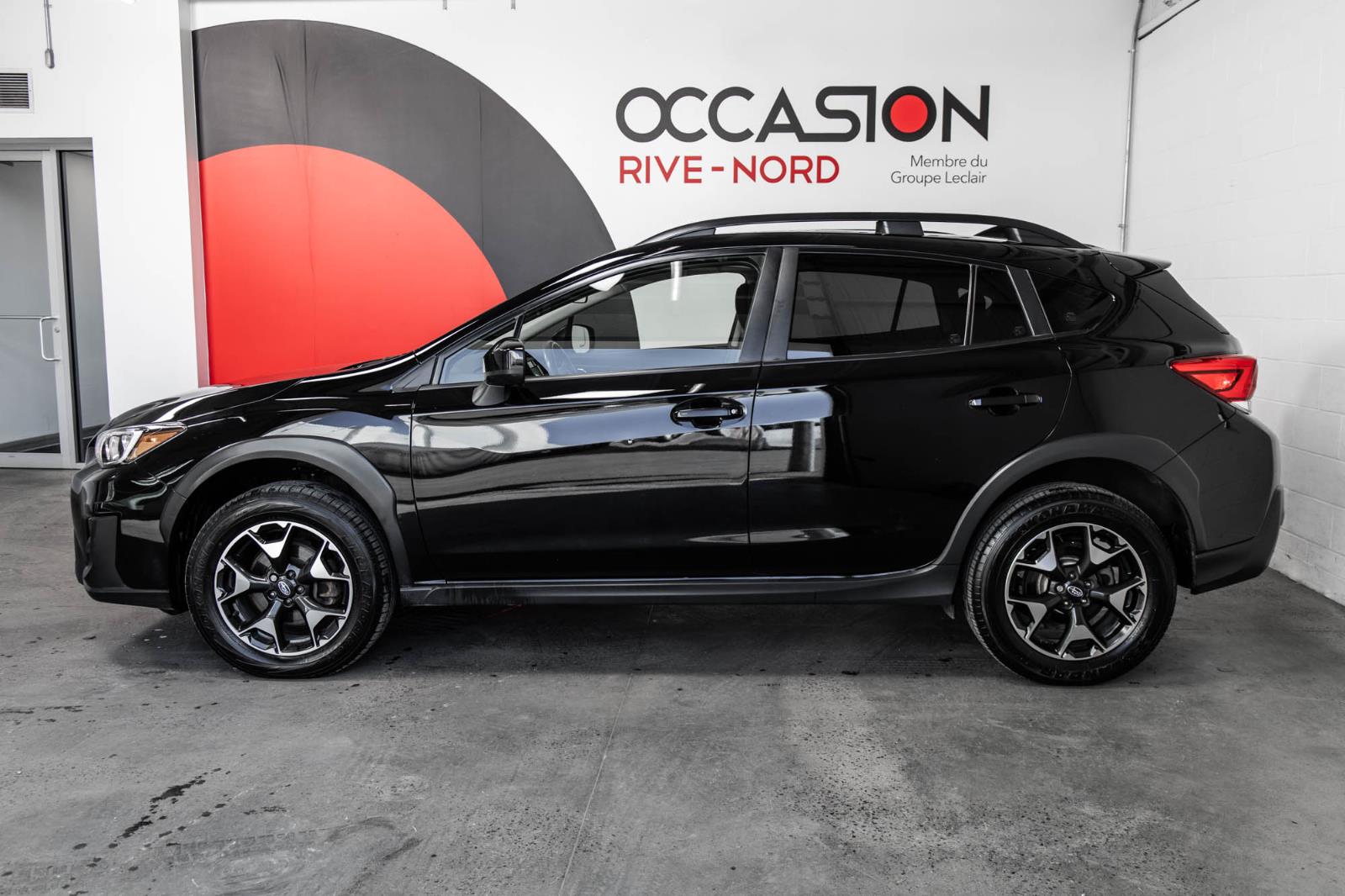 subaru Crosstrek 2020 - 11