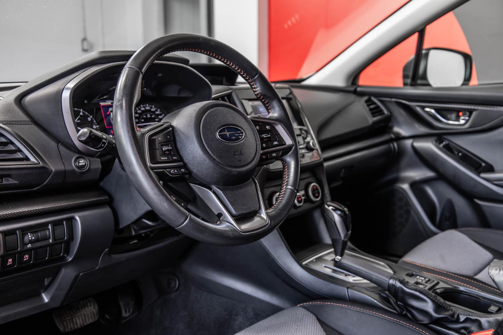 subaru Crosstrek 2020 - 24