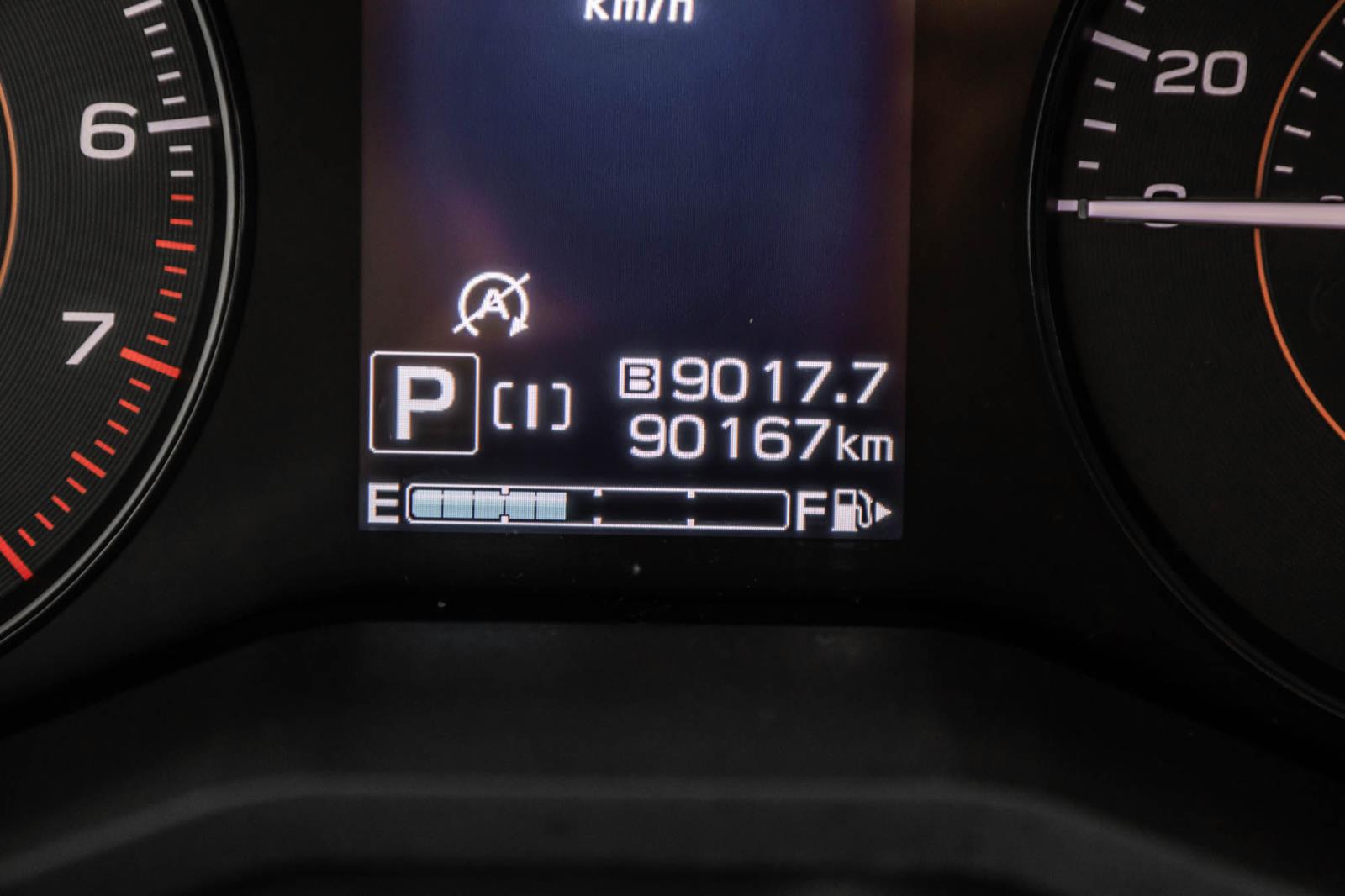 subaru Crosstrek 2020 - 28