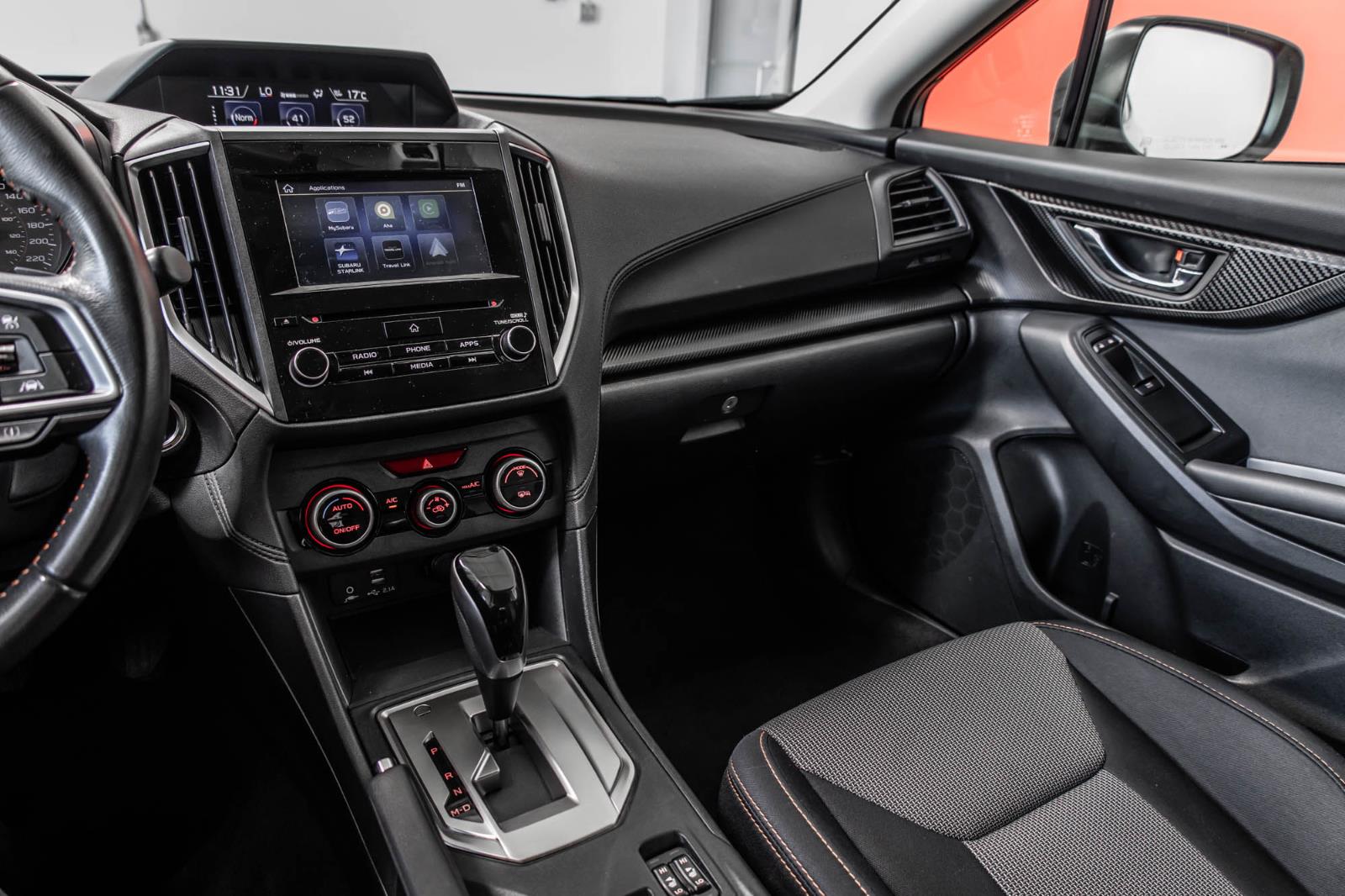 subaru Crosstrek 2020 - 31