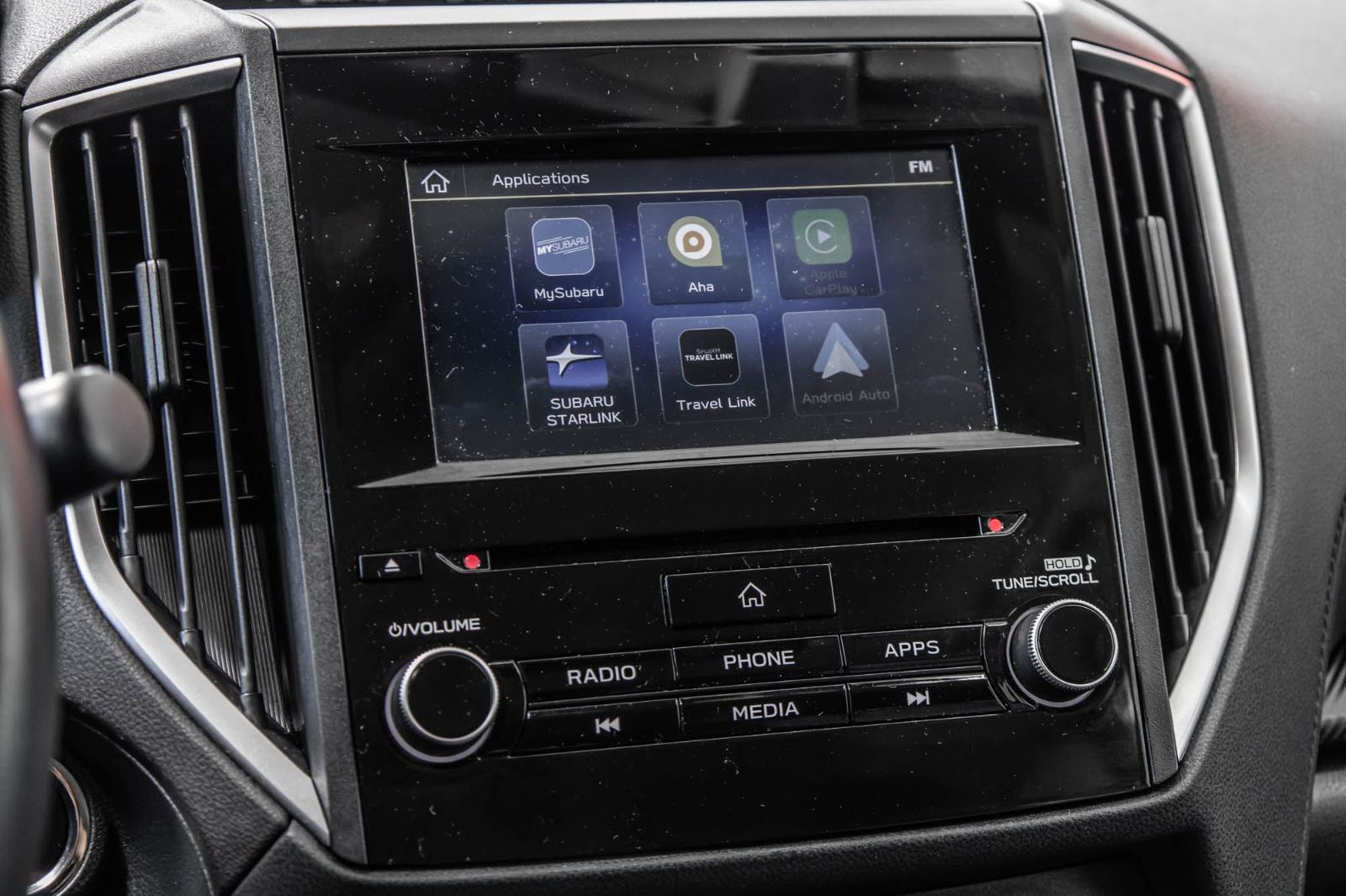 subaru Crosstrek 2020 - 32