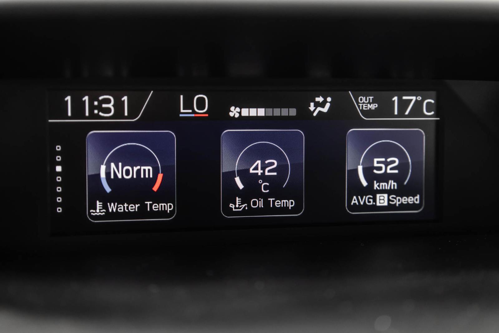 subaru Crosstrek 2020 - 33