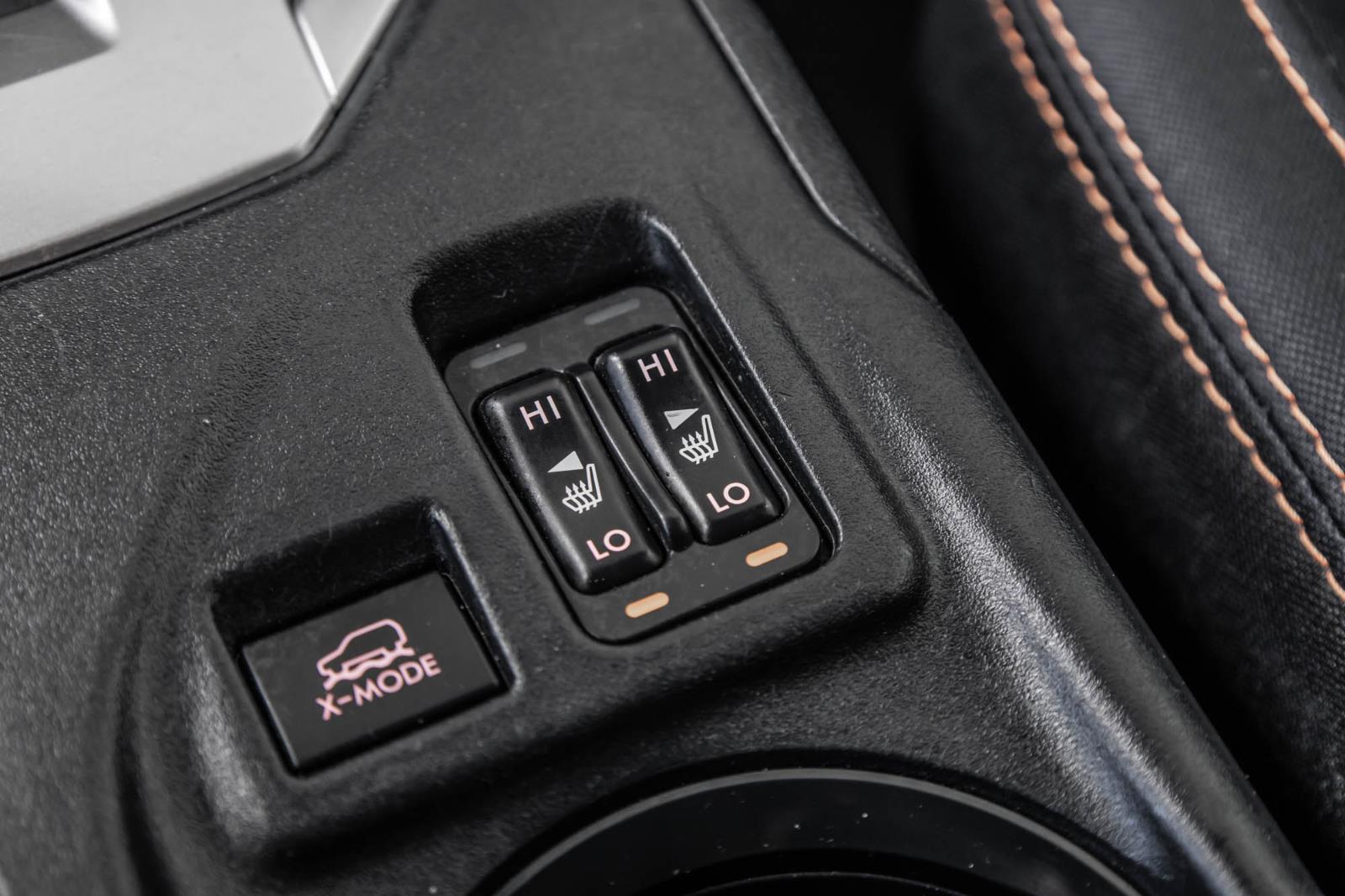 subaru Crosstrek 2020 - 36