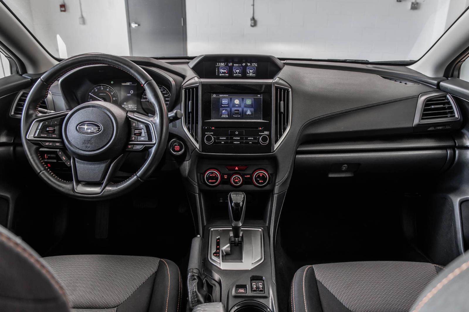 subaru Crosstrek 2020 - 40