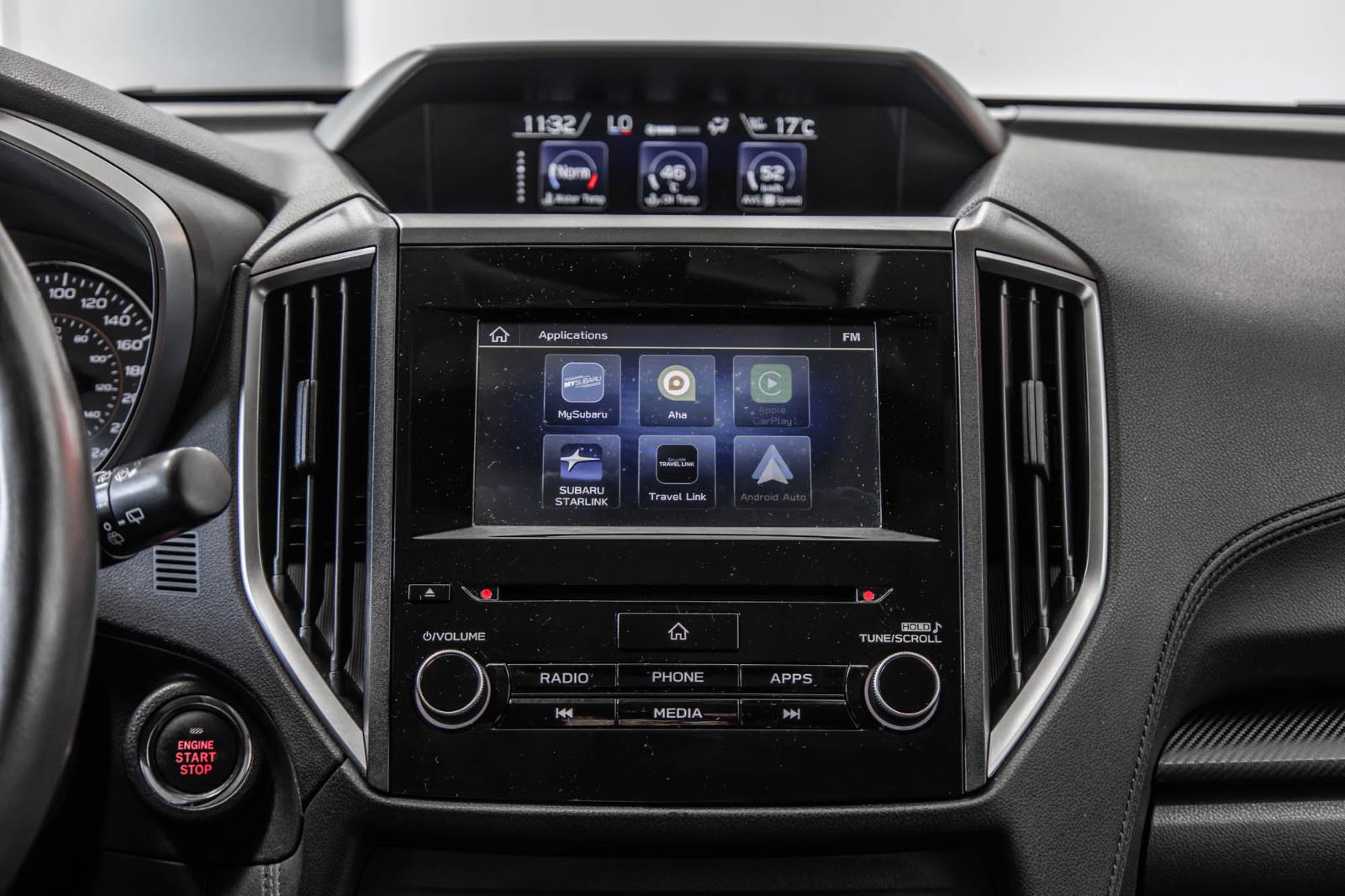 subaru Crosstrek 2020 - 42