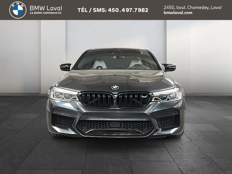 bmw M5 2020 - 3