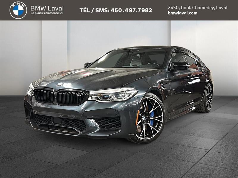 bmw M5 2020 - 5