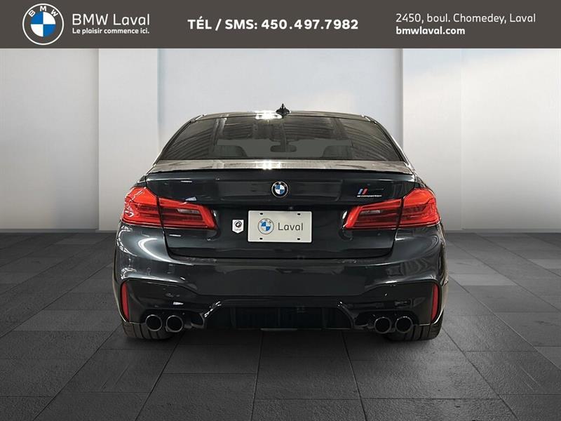 bmw M5 2020 - 8