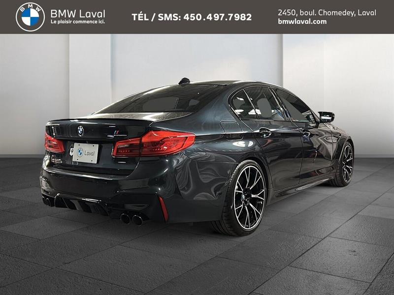 bmw M5 2020 - 9