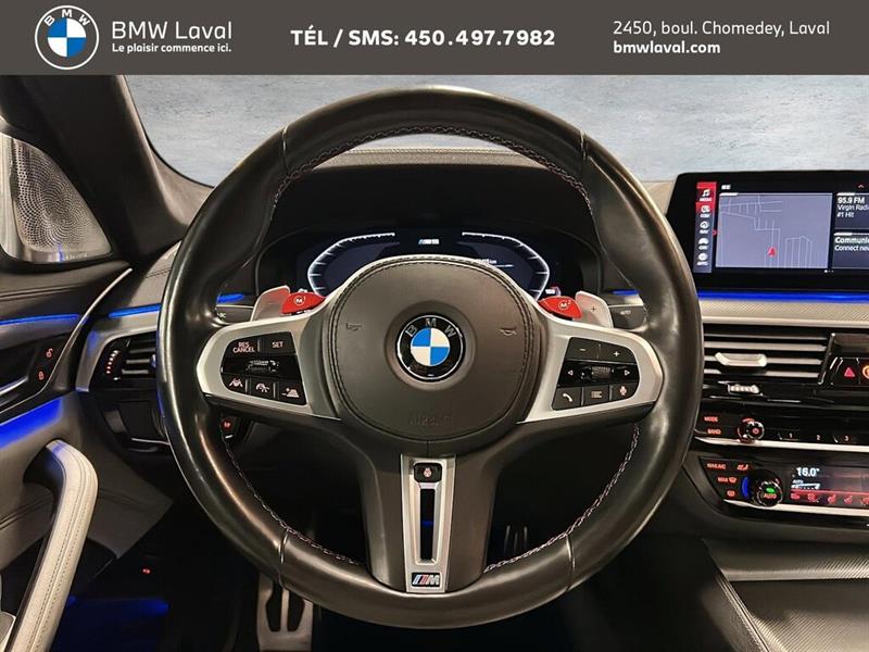 bmw M5 2020 - 25