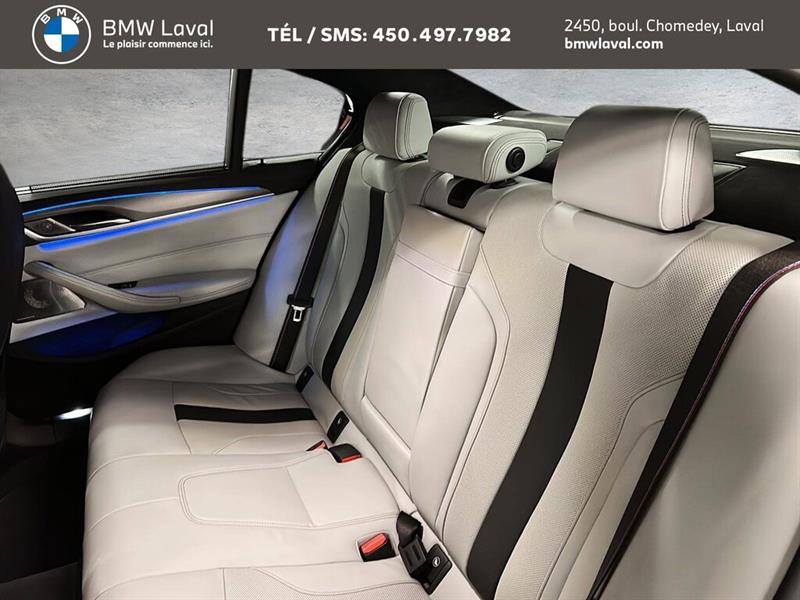 bmw M5 2020 - 29