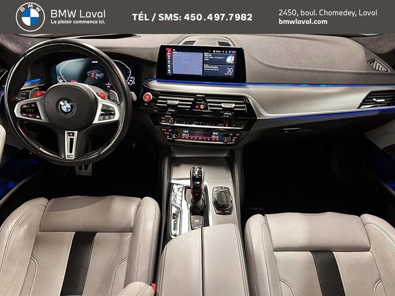 bmw M5 2020 - 31