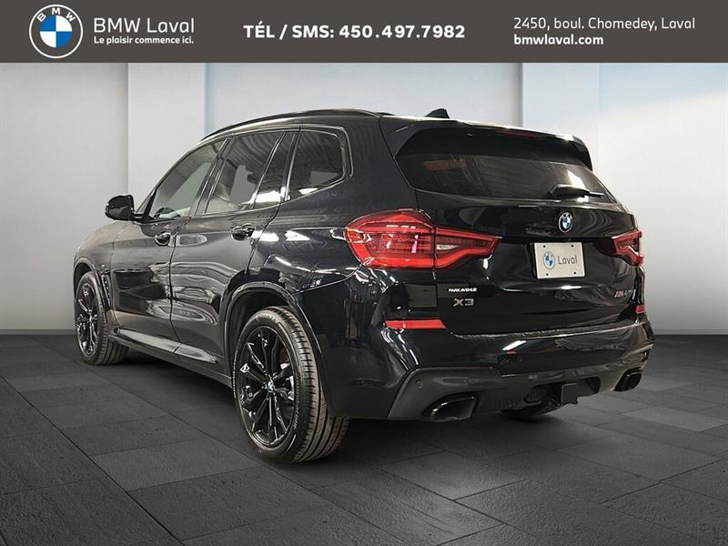 bmw X3 2021 - 7