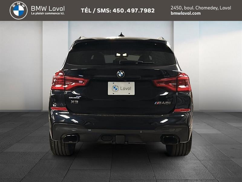 bmw X3 2021 - 8