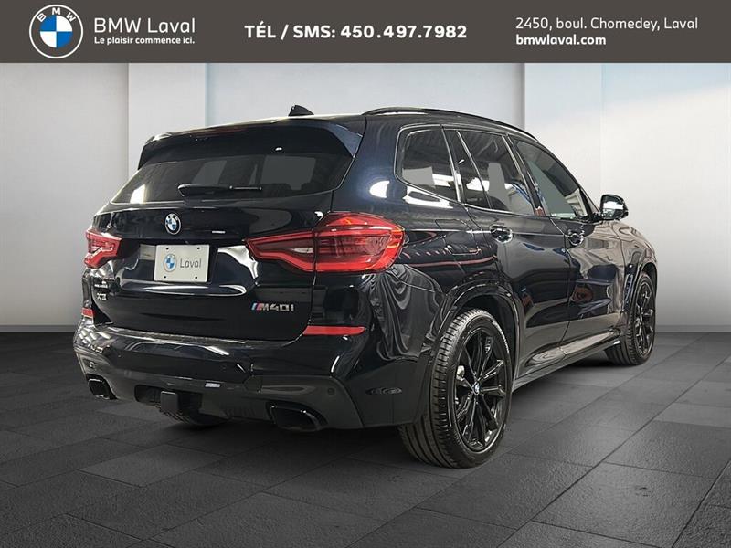 bmw X3 2021 - 9