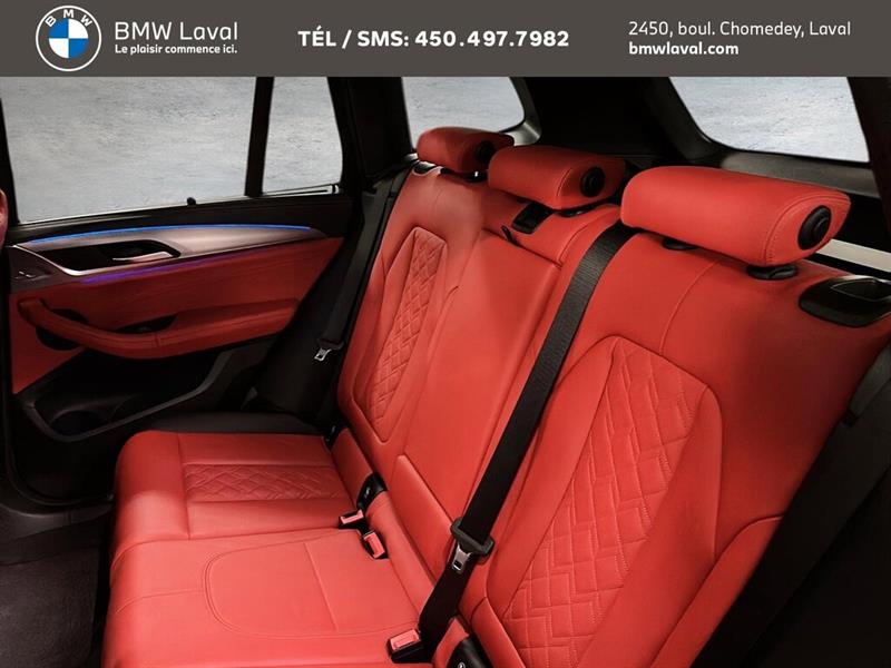 bmw X3 2021 - 29
