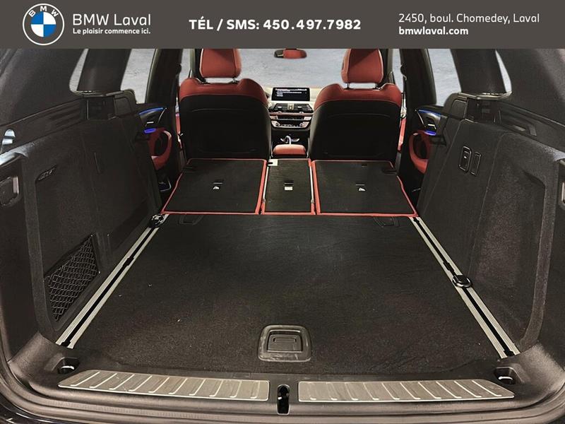bmw X3 2021 - 34