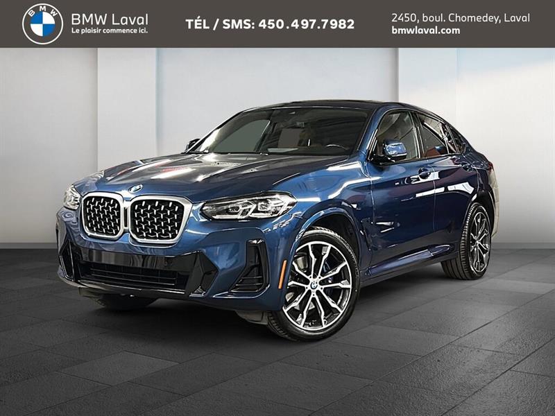 bmw X4 2023 - 5