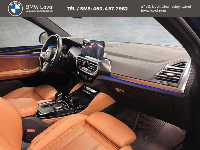 bmw X4 2023 - 28