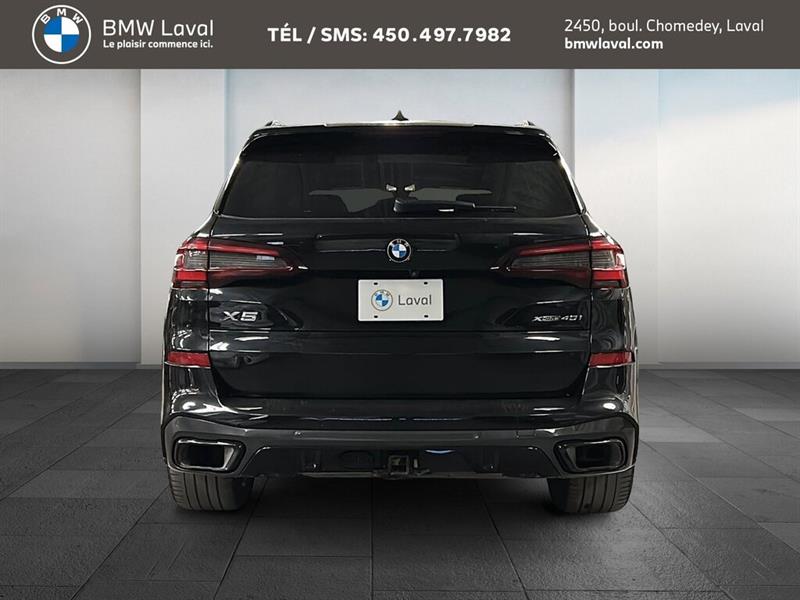 bmw X5 2021 - 8
