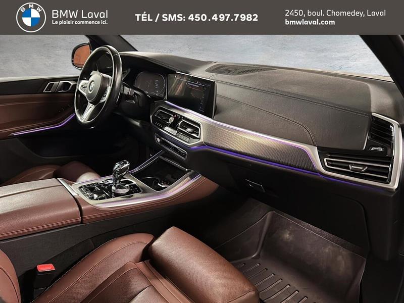 bmw X5 2021 - 28