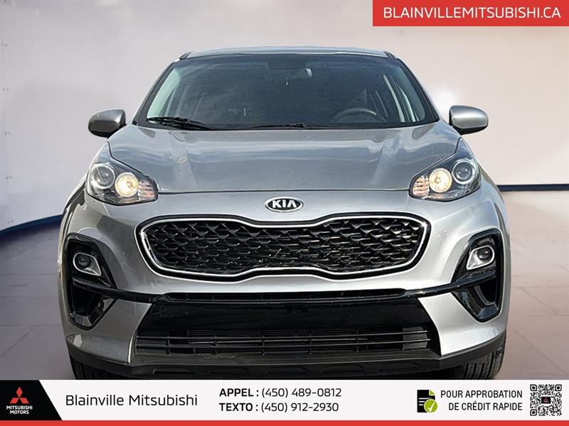kia Sportage 2022 - 2
