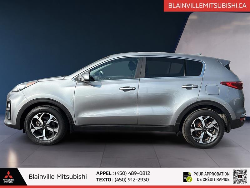 kia Sportage 2022 - 3