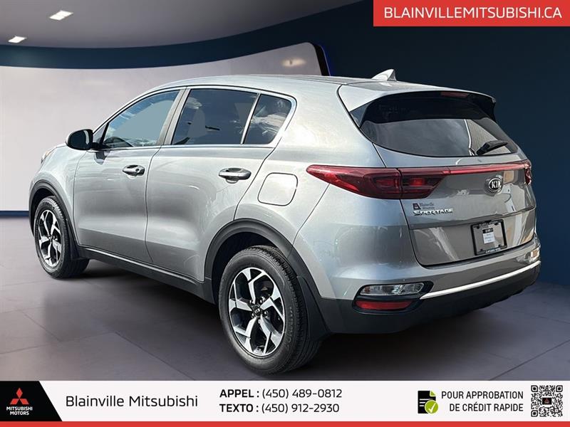 kia Sportage 2022 - 4