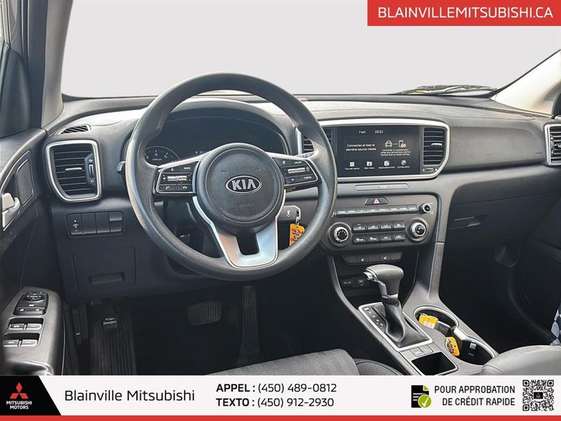 kia Sportage 2022 - 8
