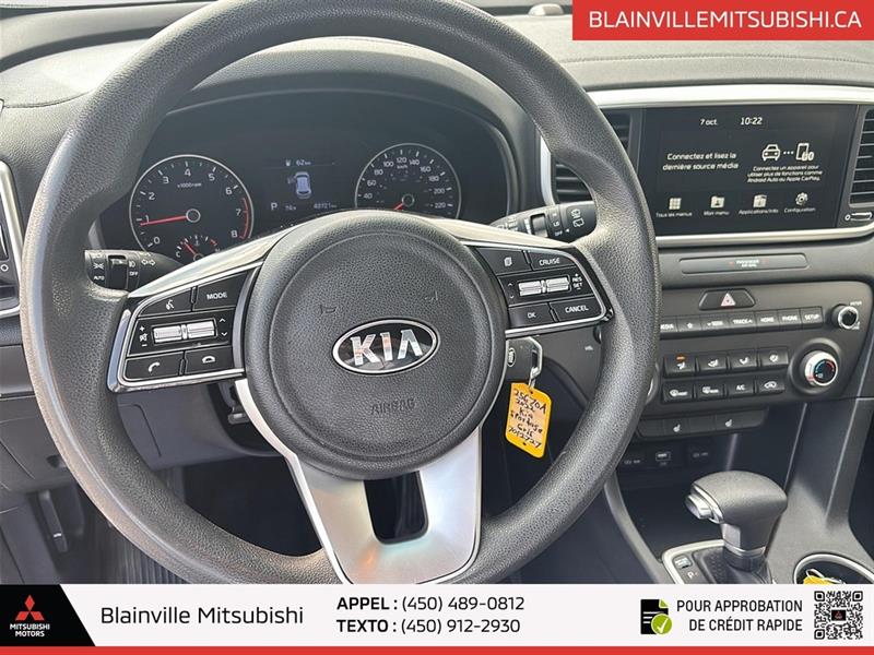 kia Sportage 2022 - 12