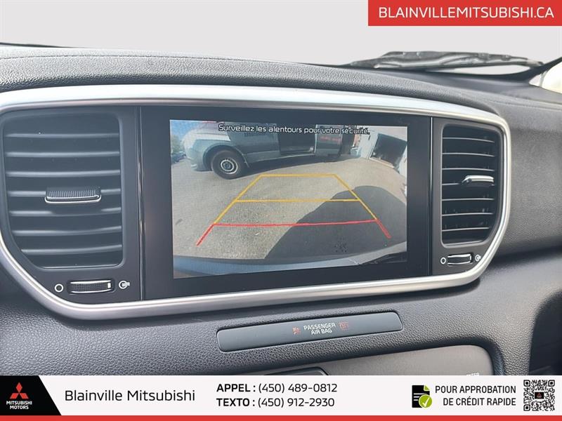 kia Sportage 2022 - 17