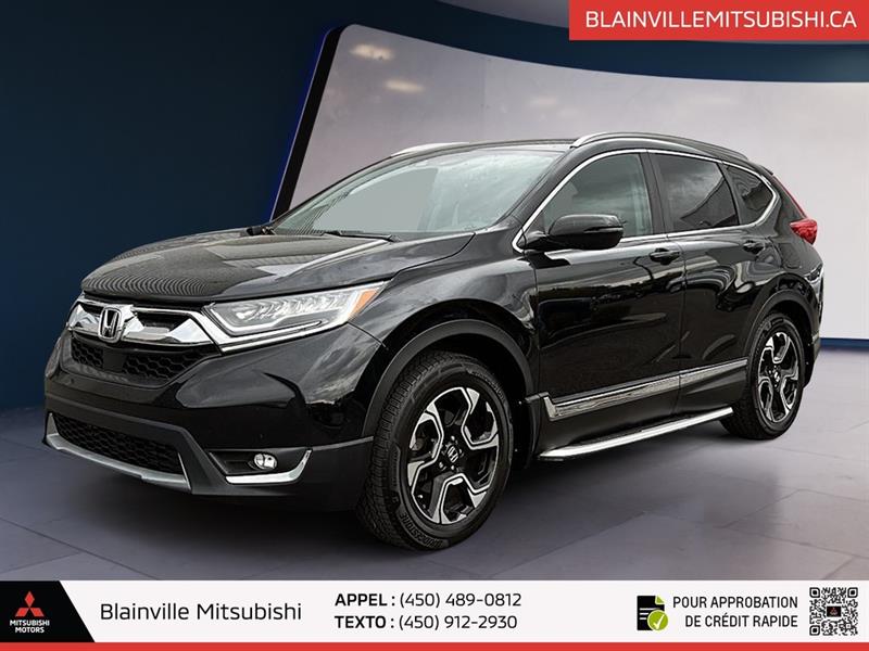 honda CR-V 2018