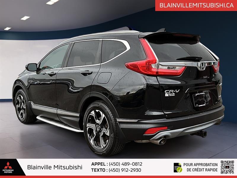 honda CR-V 2018 - 4