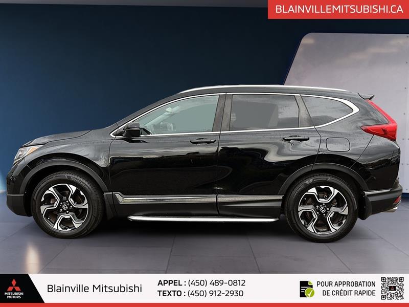 honda CR-V 2018 - 5