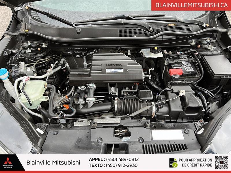 honda CR-V 2018 - 10