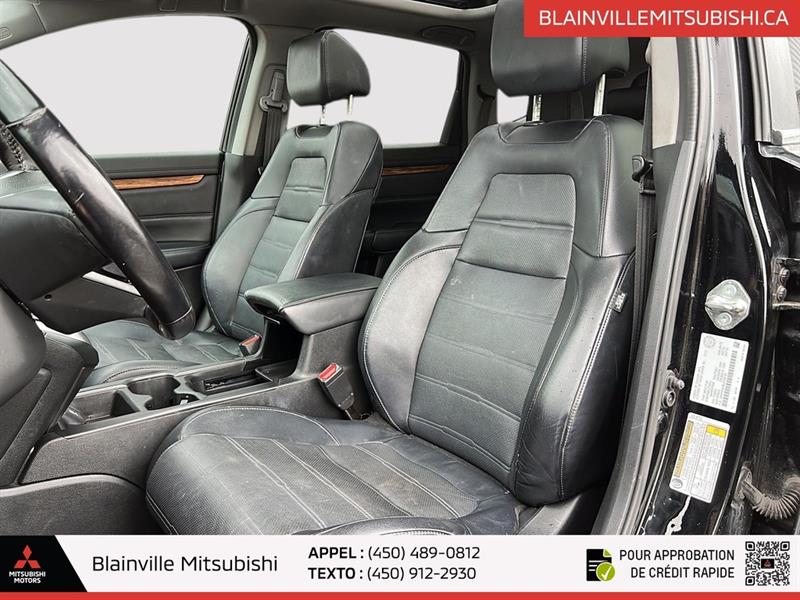 honda CR-V 2018 - 11