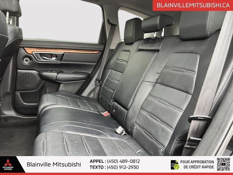 honda CR-V 2018 - 14