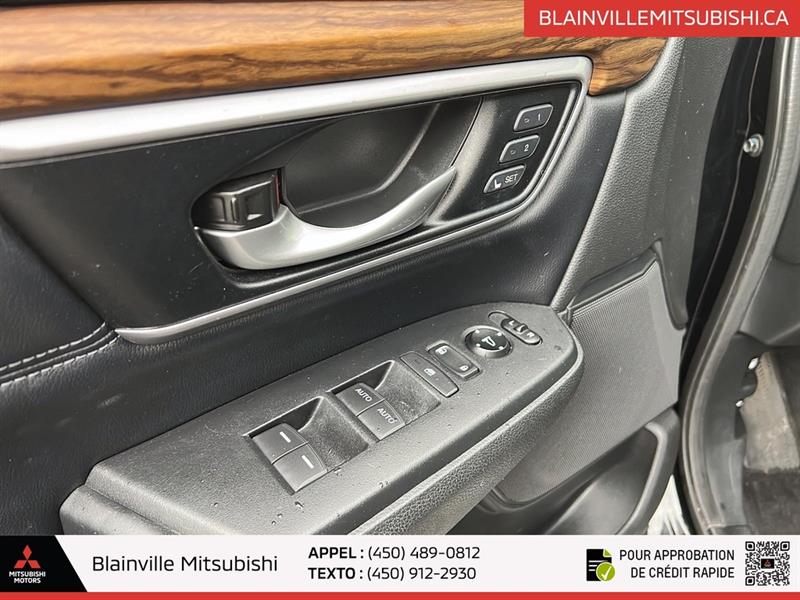 honda CR-V 2018 - 16