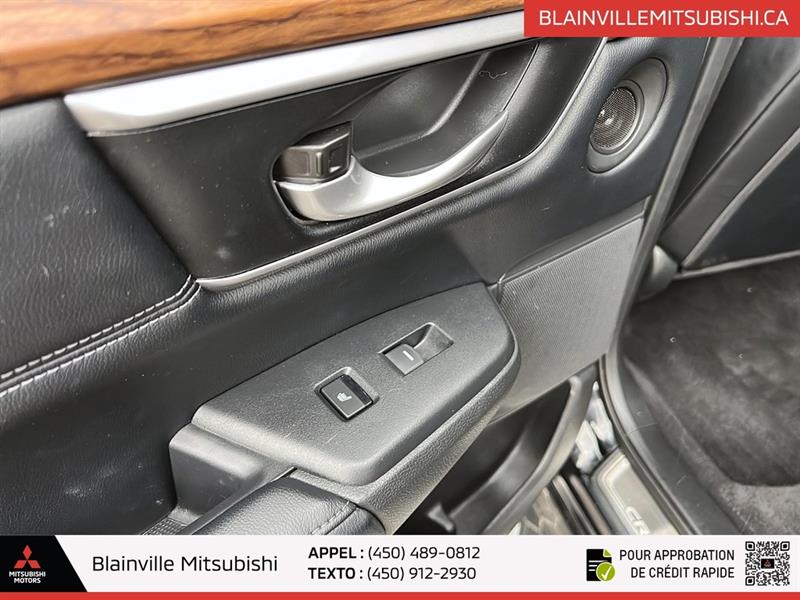 honda CR-V 2018 - 17