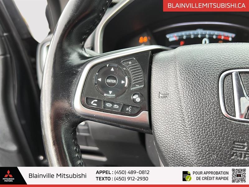 honda CR-V 2018 - 19