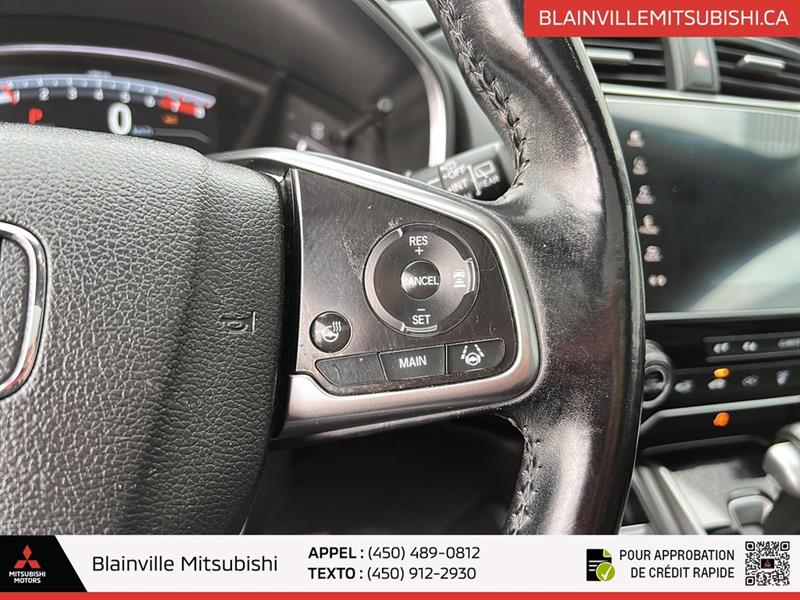 honda CR-V 2018 - 20