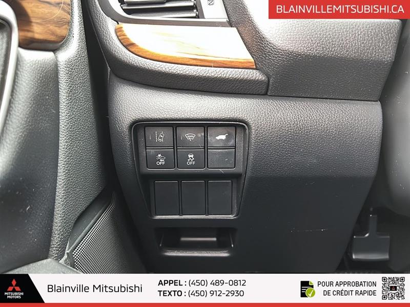 honda CR-V 2018 - 22