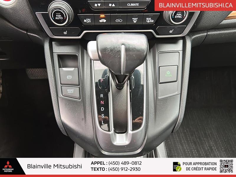 honda CR-V 2018 - 23